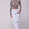 Discount Ida Top In Tigris Women Tops