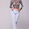 Discount Ida Top In Tigris Women Tops