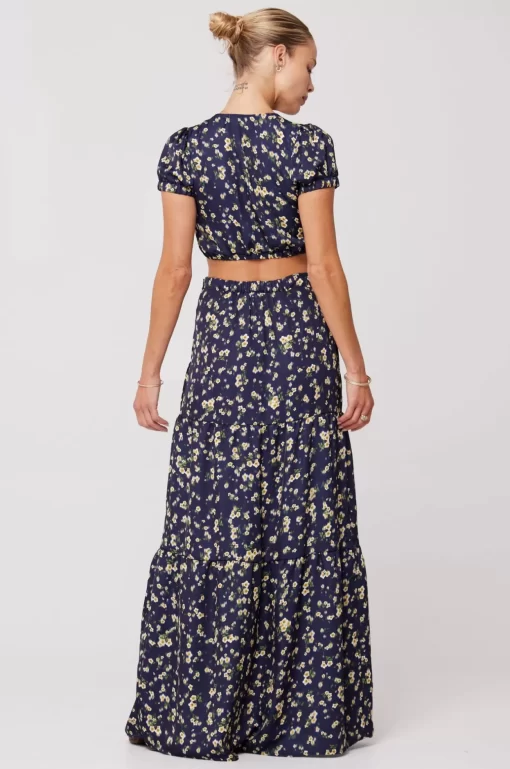 Online Jamie Skirt In Midnight Women Bottoms