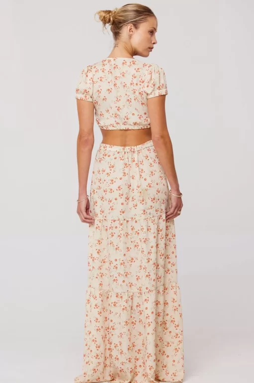 Online Jamie Skirt In Wildflower Women Bottoms