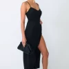 Outlet Jessica Dress In Black Women Dresses
