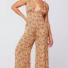 Hot Jilly Jumpsuit In Fleetwood Women Bottoms