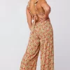 Hot Jilly Jumpsuit In Fleetwood Women Bottoms