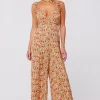 Hot Jilly Jumpsuit In Fleetwood Women Bottoms