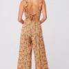 Hot Jilly Jumpsuit In Fleetwood Women Bottoms