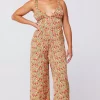 Hot Jilly Jumpsuit In Fleetwood Women Bottoms