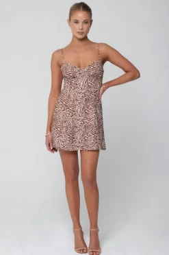 New Joelle Mini In Dallas Women Dresses