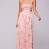 Shop Jordan Maxi In Jasmine Women Dresses