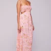 Shop Jordan Maxi In Jasmine Women Dresses