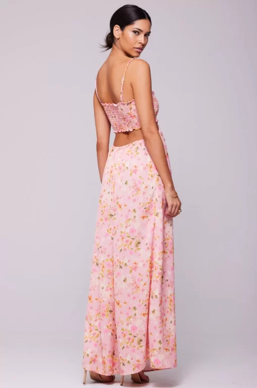 Shop Jordan Maxi In Jasmine Women Dresses