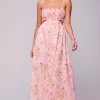 Shop Jordan Maxi In Jasmine Women Dresses