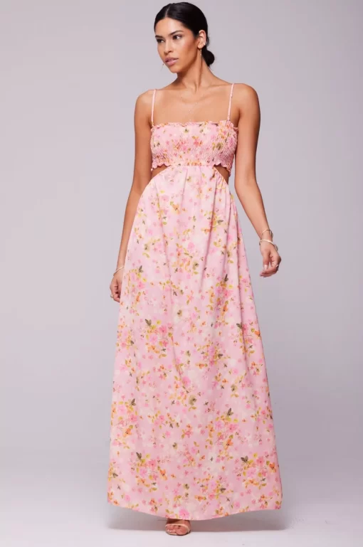 Shop Jordan Maxi In Jasmine Women Dresses