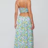 Cheap Jordan Maxi In Monet Women Dresses
