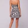 New Juniper Mini In Tigris Women Dresses