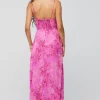 Discount Kaitlyn Midi In Azalea Women Dresses