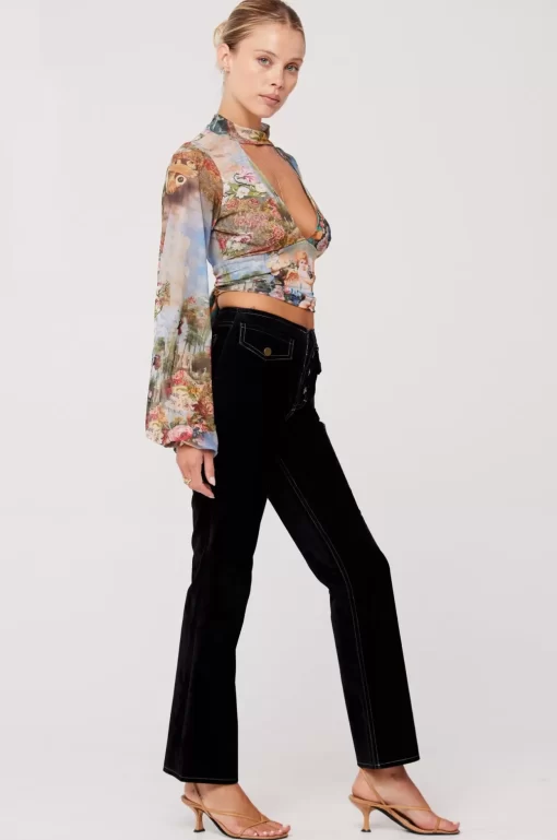 Online Kelsey Top In Shakespeare Women Tops