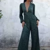 Fashion Lenny Jumpsuit In Sparrow Women Bottoms