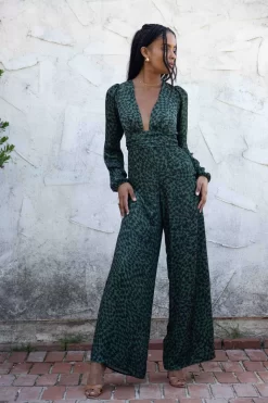 Fashion Lenny Jumpsuit In Sparrow Women Bottoms