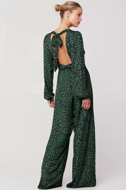 Fashion Lenny Jumpsuit In Sparrow Women Bottoms