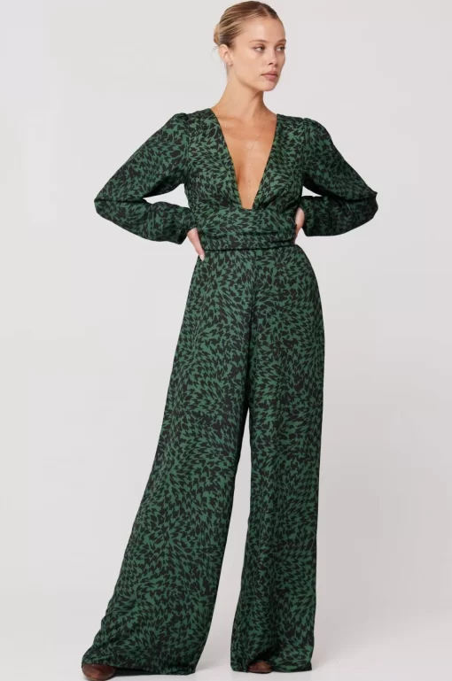 Fashion Lenny Jumpsuit In Sparrow Women Bottoms