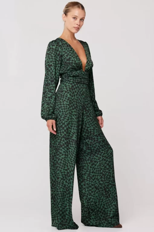 Fashion Lenny Jumpsuit In Sparrow Women Bottoms