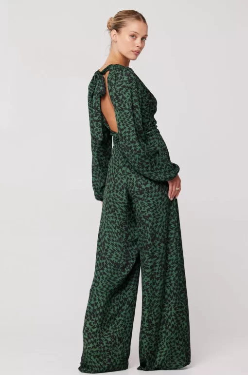 Fashion Lenny Jumpsuit In Sparrow Women Bottoms