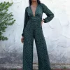 Fashion Lenny Jumpsuit In Sparrow Women Bottoms