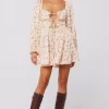 Discount Lyla Mini In Wildflower Women Dresses