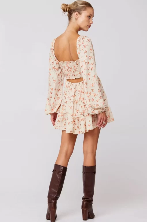 Discount Lyla Mini In Wildflower Women Dresses