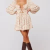 Discount Lyla Mini In Wildflower Women Dresses