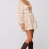 Discount Lyla Mini In Wildflower Women Dresses