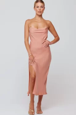 Fashion Madison Slip In Blush Women Dresses