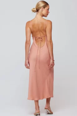 Fashion Madison Slip In Blush Women Dresses