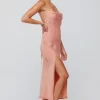 Fashion Madison Slip In Blush Women Dresses
