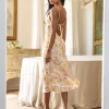 Sale Madison Slip In Gardenia Women Dresses