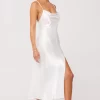 Sale Madison Slip In Pearl Women Dresses