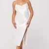 Sale Madison Slip In Pearl Women Dresses