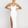 Online Madison Slip In White Women Dresses