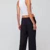 Online Malcolm Trousers In Black Women Bottoms