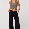 Online Malcolm Trousers In Black Women Bottoms