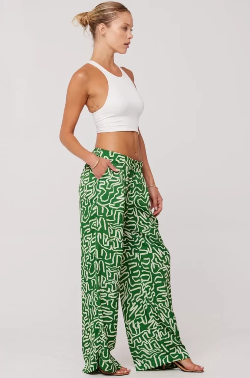 Online Malcolm Trousers In Crayola Women Bottoms