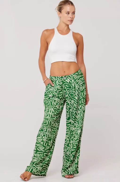 Online Malcolm Trousers In Crayola Women Bottoms