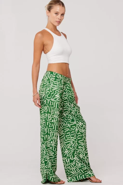 Online Malcolm Trousers In Crayola Women Bottoms