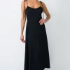 Online Mandi Dress In Black Women Dresses