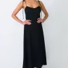 Online Mandi Dress In Black Women Dresses