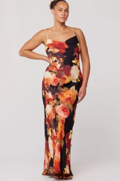 Store Margot Maxi In Muse Women Dresses