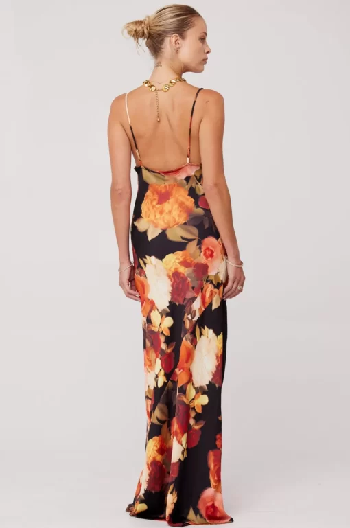 Store Margot Maxi In Muse Women Dresses