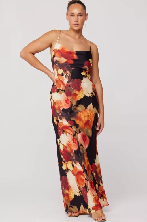 Store Margot Maxi In Muse Women Dresses