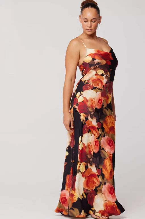 Store Margot Maxi In Muse Women Dresses