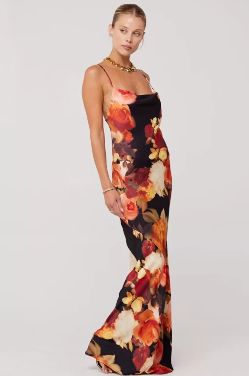 Store Margot Maxi In Muse Women Dresses